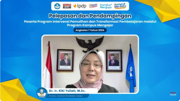 Kampus Mengajar Harus Jadi Jaringan Baru Mahasiswa