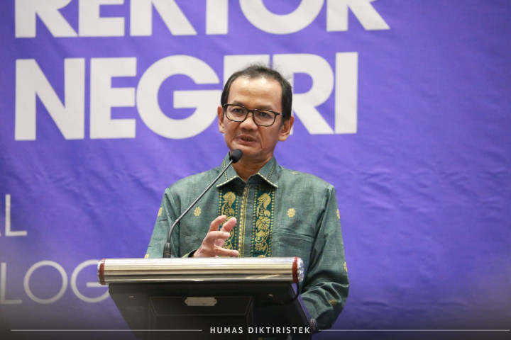 PTN Diingatkan Jangan Naikkan UKT, Plt Dirjen Dikti Beri Saran Ini