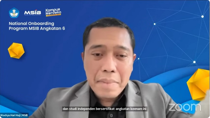 Kemendikbudristek Lepas 47.984 Mahasiswa MSIB ke Industri