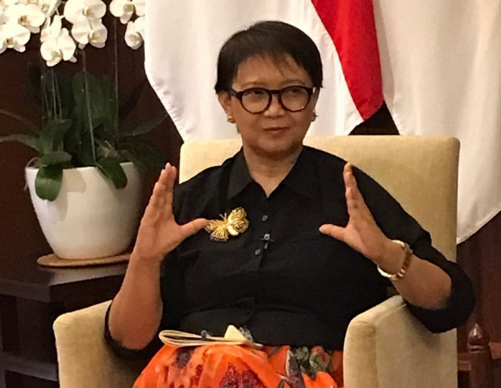 Solusi Dua Negara Harus Terpenuhi Jika Israel Ingin Berhubungan dengan RI