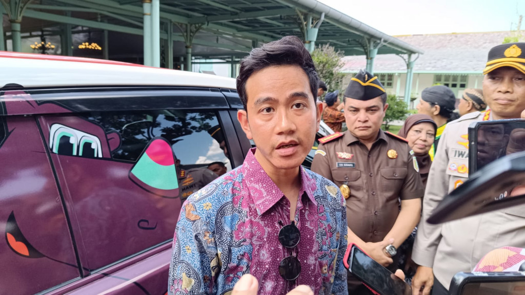 Jokowi Bertemu Surya Paloh, Gibran: Mendinginkan Suasana