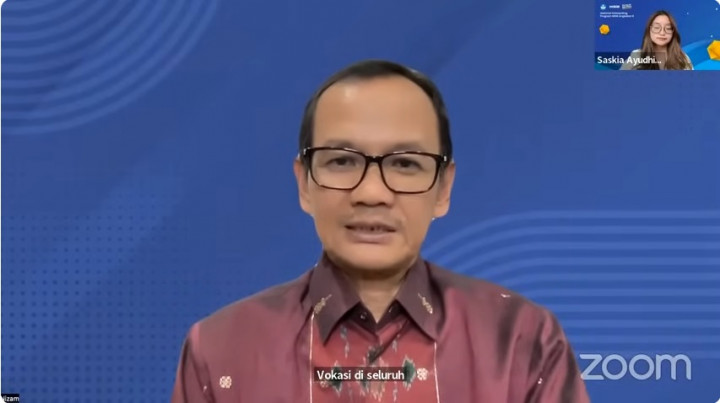 MSIB Disebut Bikin Mahasiswa dan Industri Terkoneksi