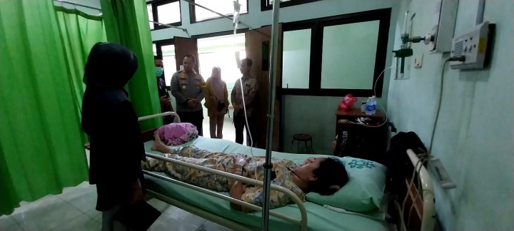 15 KPPS di Jepara Dirawat di Rumah Sakit