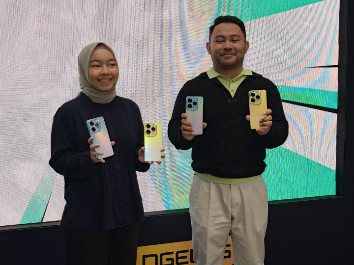 Dijual Perdana Nanti Malam, Ini Spesifikasi Infinix Hot 40i dan Hot 40 Pro di Indonesia