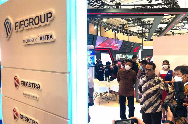 Selain Pembiayaan Otomotif, Program ini Bikin FIFGroup Betot Apresiasi