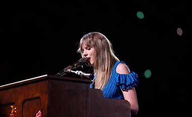 Alasan Taylor Swift Hanya Konser di Singapura