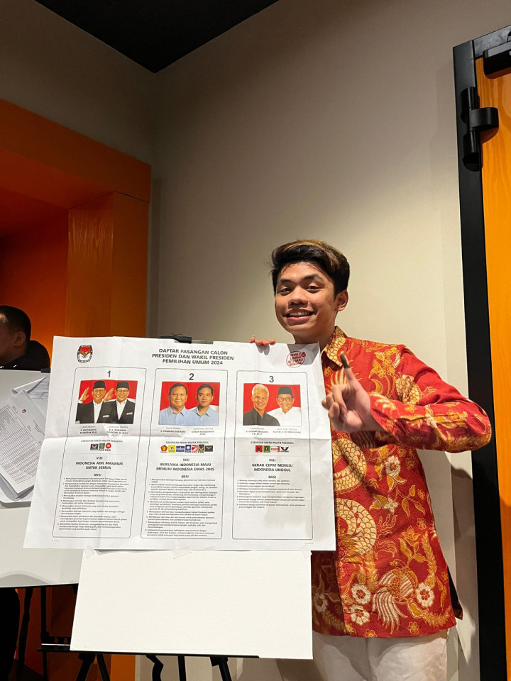 Cerita Awardee IISMA Ikut Pemilu di Italia, Tempuh 4 Jam Demi Nyoblos Pertama Kali