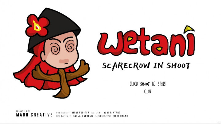 Keren! Gim Bikinan Mahasiswa Vokasi UI Sabet Runner Up GameJam Plus Indonesia