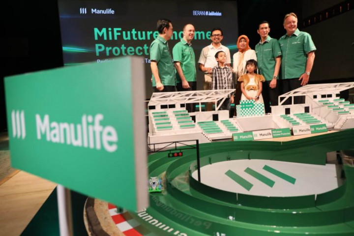 Strategi Manulife Perbesar Pendapatan dari Kontribusi Agen Asuransi