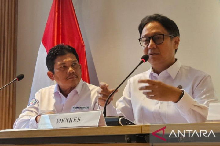 Melampaui Batas Toleransi Stamina, Menkes: Petugas Pemilu Kerja Seperti Kopassus