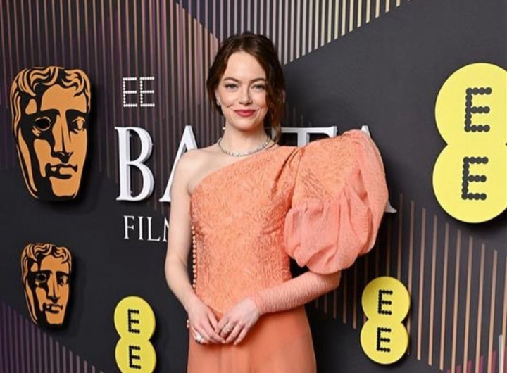 Kalimat 'I Must Go Punch That Baby' Buat Emma Stone Menang BAFTA 2024
