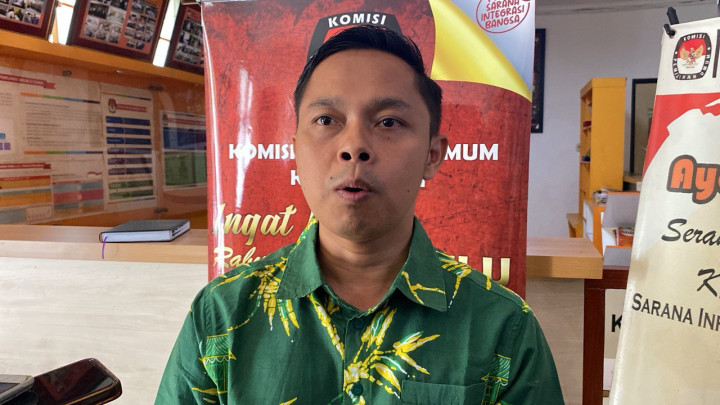 KPU Kota Bekasi Hentikan Penghitungan Suara Tingkat Kecamatan