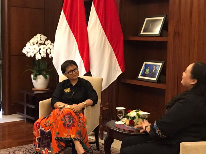 Menlu Retno Pernah Ingatkan Skenario Israel Usir Warga Palestina dari Tanahnya