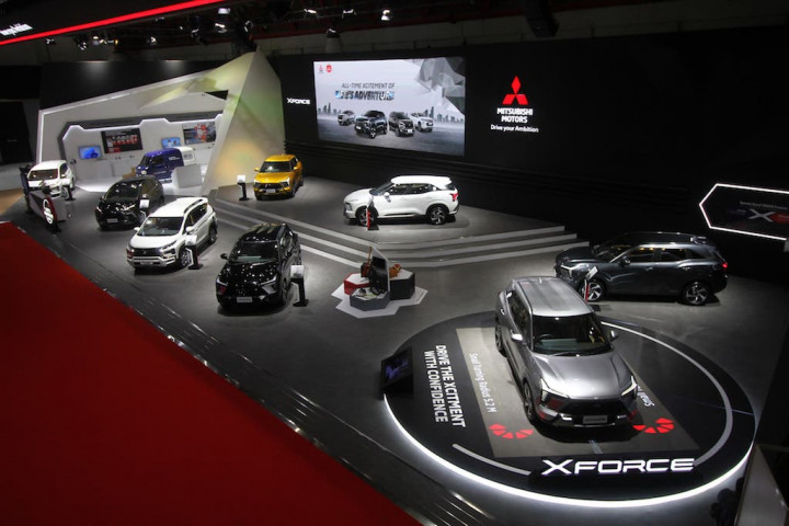 Ayo, ke IIMS 2024! Banyak Promo Menarik dari Mitsubishi Motors