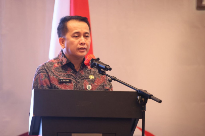 Pj Gubernur Sumsel Dukung Gerakan Nasional Bangga Berwisata di Indonesia