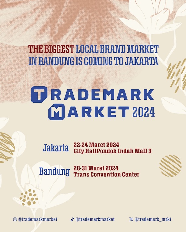 Trademark Market Kini Hadir di Jakarta