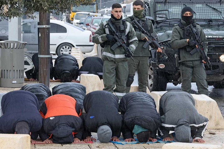 Israel Bakal Batasi Akses Warga Palestina ke Masjid Al-Aqsa, Hamas: Zionis Keji!