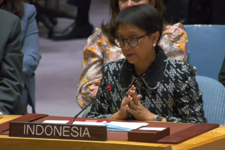 Indonesia Dukung Rekomendasi PBB Perihal Utusan Khusus Isu Afghanistan