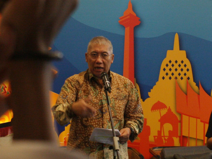 Bulog: Tenang, Ketersediaan Beras Masyarakat Tercukupi hingga Lebaran!