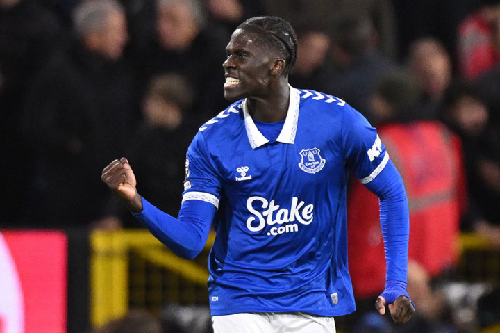 Palace Vs Everton: Onana Selamatkan The Toffees dari Kekalahan