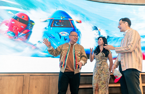 F1 Powerboat 2024 Suguhkan Sportainment dalam Balutan Festival Budaya dan UMKM Danau Toba