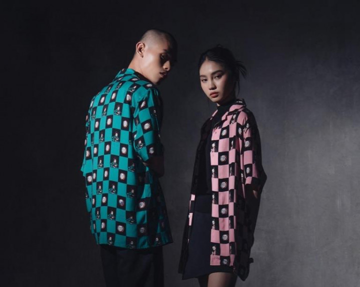 Keren Banget! Executive Kolaborasi Eksklusif bersama Demon Slayer