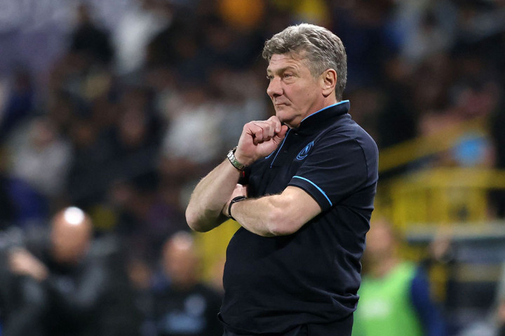 Baru 3 Bulan Bertugas, Walter Mazzari Dipecat Napoli