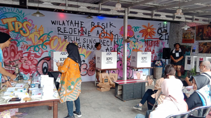 5 TPS di Bantul Direkomendasikan PSU