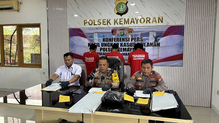 Kasus Sopir Bajaj Vs Tukang Parkir di Kemayoran, Polisi Tangkap 3 Pelaku