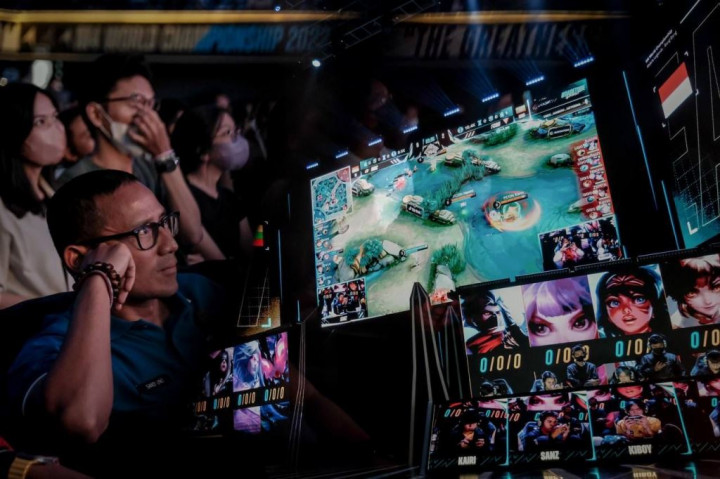 Perpres Nomor 19 Tahun 2024, Kemenparekraf: Demi Mengoptimalkan Ekosistem Usaha Gim