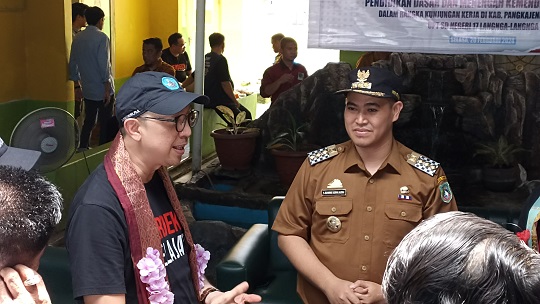 90% SD-SMP di Pangkep Sulsel Sudah Terapkan Kurikulum Merdeka