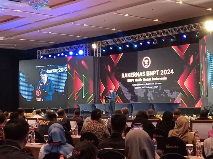 Sel-sel Terorisme Disebut Makin Kuat, Ini Tandanya