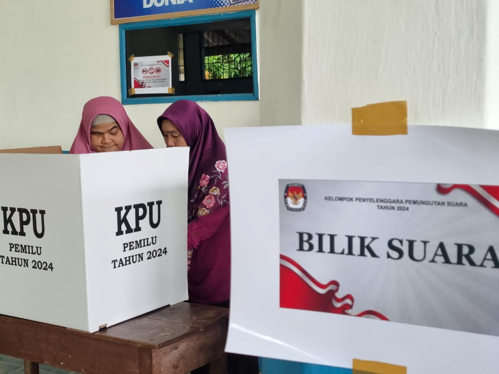 32 TPS di Jatim Gelar PSU, Bangkalan Madura Terbanyak