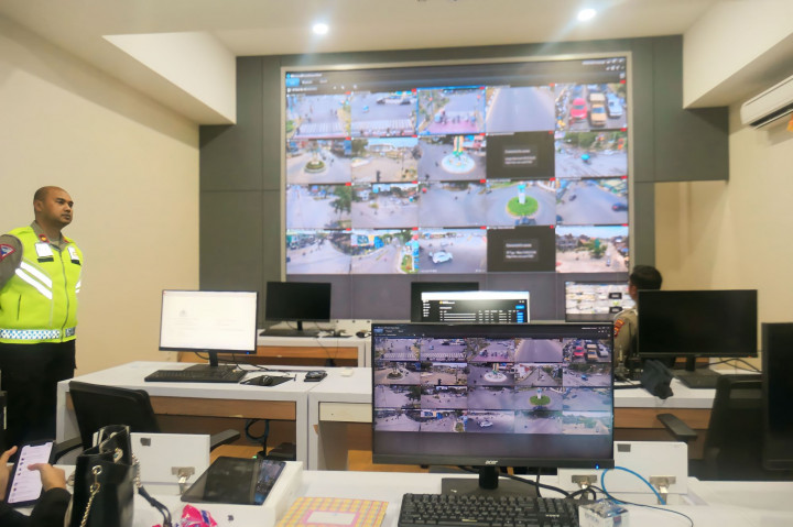 480 Pelanggaran Lalu Lintas di Aceh Terekam ETLE Sejak Januari 2024