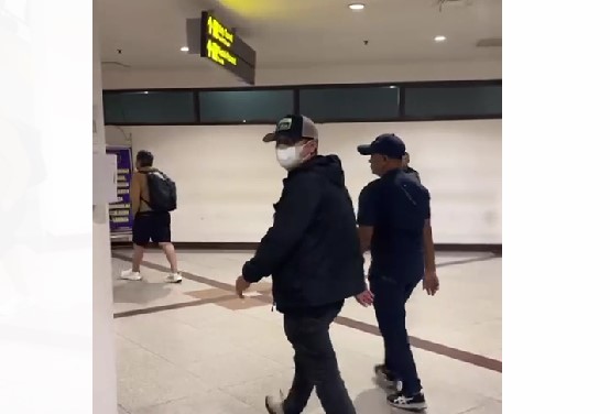 Kronologi Koruptor Mardani Maming Muncul di Bandara Juanda