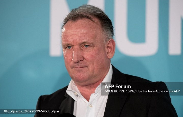 Pahlawan Jerman di Piala Dunia 1990 Andreas Brehme Meninggal Dunia