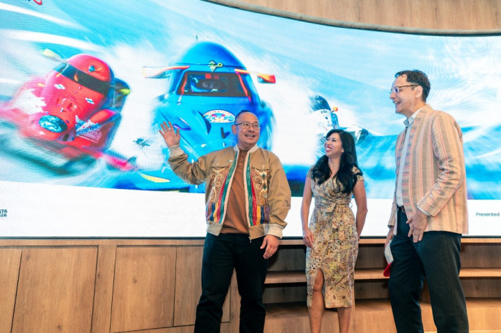 Tiket F1Powerboat Danau Toba Sudah Bisa Dibeli, Ini Harganya