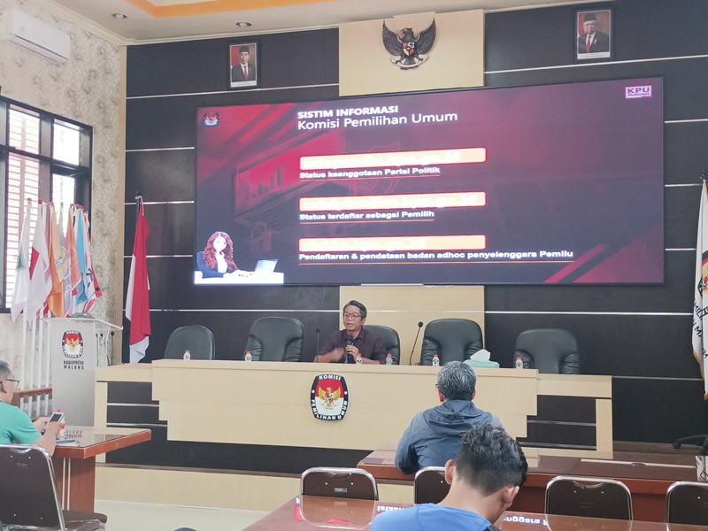 Rekapitulasi Tingkat PPK di Kabupaten Malang Lanjut Terus