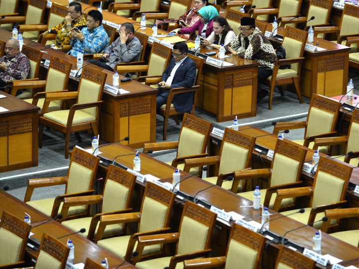 PEMILUPEDIA: Rumus Mudah Hitung Jatah Kursi Pileg DPR, 5 Menit Baca Langsung Paham