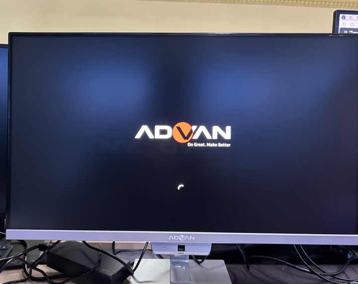 Advan One PC, Cocok untuk Komputasi Mendasar