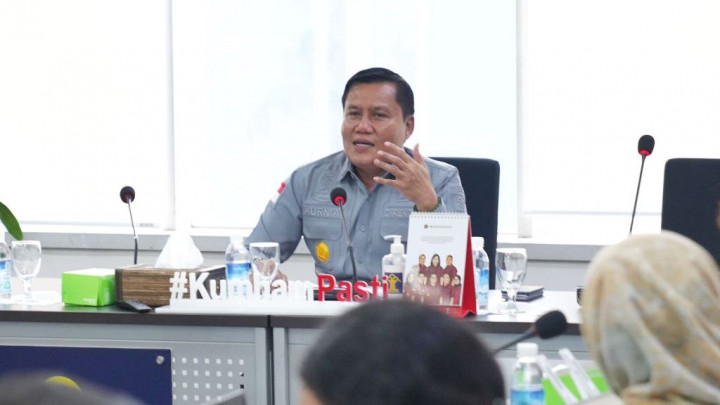 Tim Ahli Indikasi Geografis Tahun 2024-2028 Diharapkan Dapat Membantu Meningkatkan Permohonan Indikasi Geografis