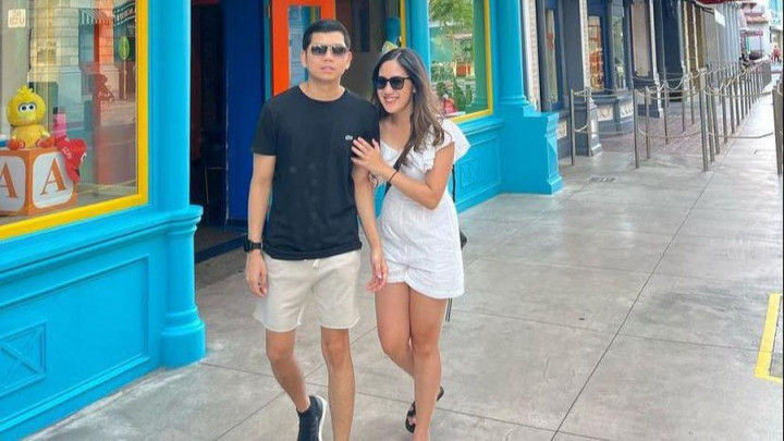 YA Minta Jadi Ayah Sambung Dante, Ibunda Tamara Tyasmara Sempat Percaya