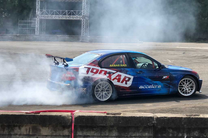 Penuhi Kebutuhan Ban Performa Tinggi, Nih Jagoan Baru Accelera di IIMS 2024