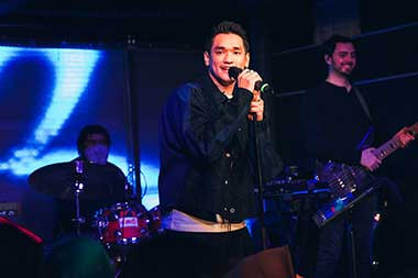 Konser Perdana Afgan di Amerika Serikat, Penonton Antre 3 Jam!