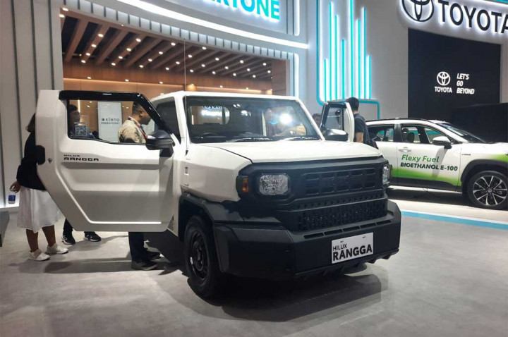 Toyota Hilux Rangga Dipastikan Meluncur Tahun Ini!