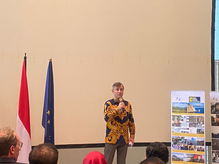 2 Tahun Perang Rusia-Ukraina, Dubes Vasyl Sampaikan Terima Kasih ke Presiden Jokowi