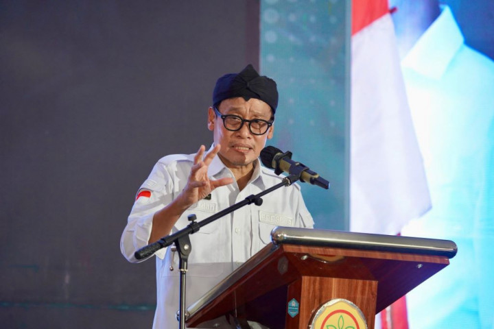 Sinergi Insan Pertanian Jadi <i>Booster</i> Produktivitas Pertanian