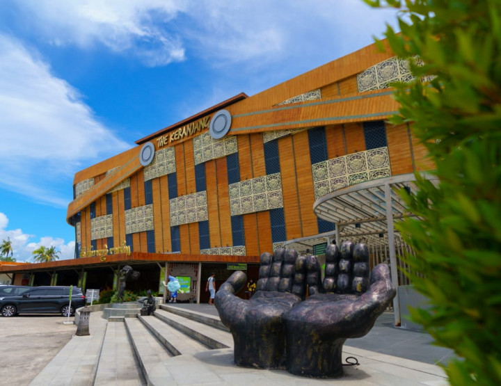 5 Rekomendasi Tempat Wisata Keluarga di Bali