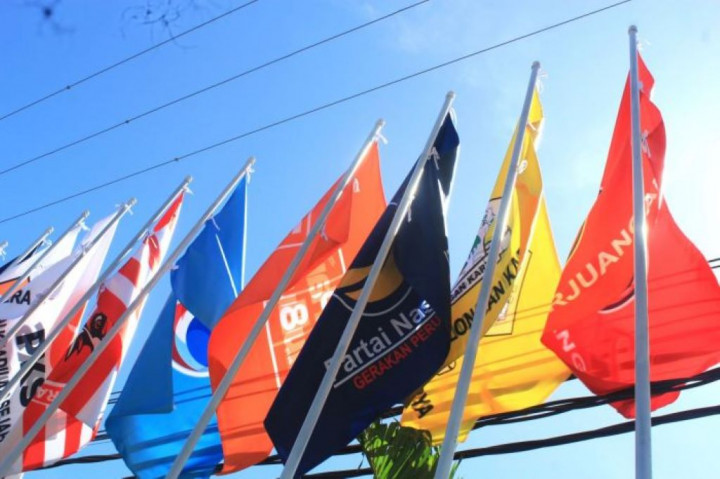 Pileg 2024, Sejumlah Faktor Dinilai Pengaruhi Suara Partai