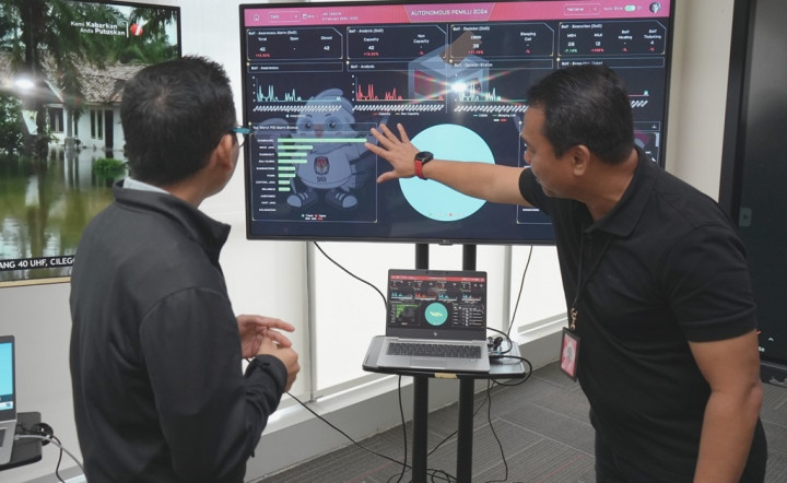 Bukan Dulang Suara, Trafik Broadband Telkomsel Malah Naik Selama Pemilu 2024